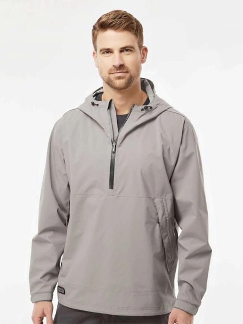 DRI DUCK 5339 Challenger Anorak - Grey New with tags, size L